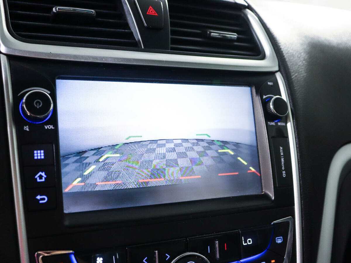 Купить Geely Emgrand 7, 2016, 73 120 км, фото №16