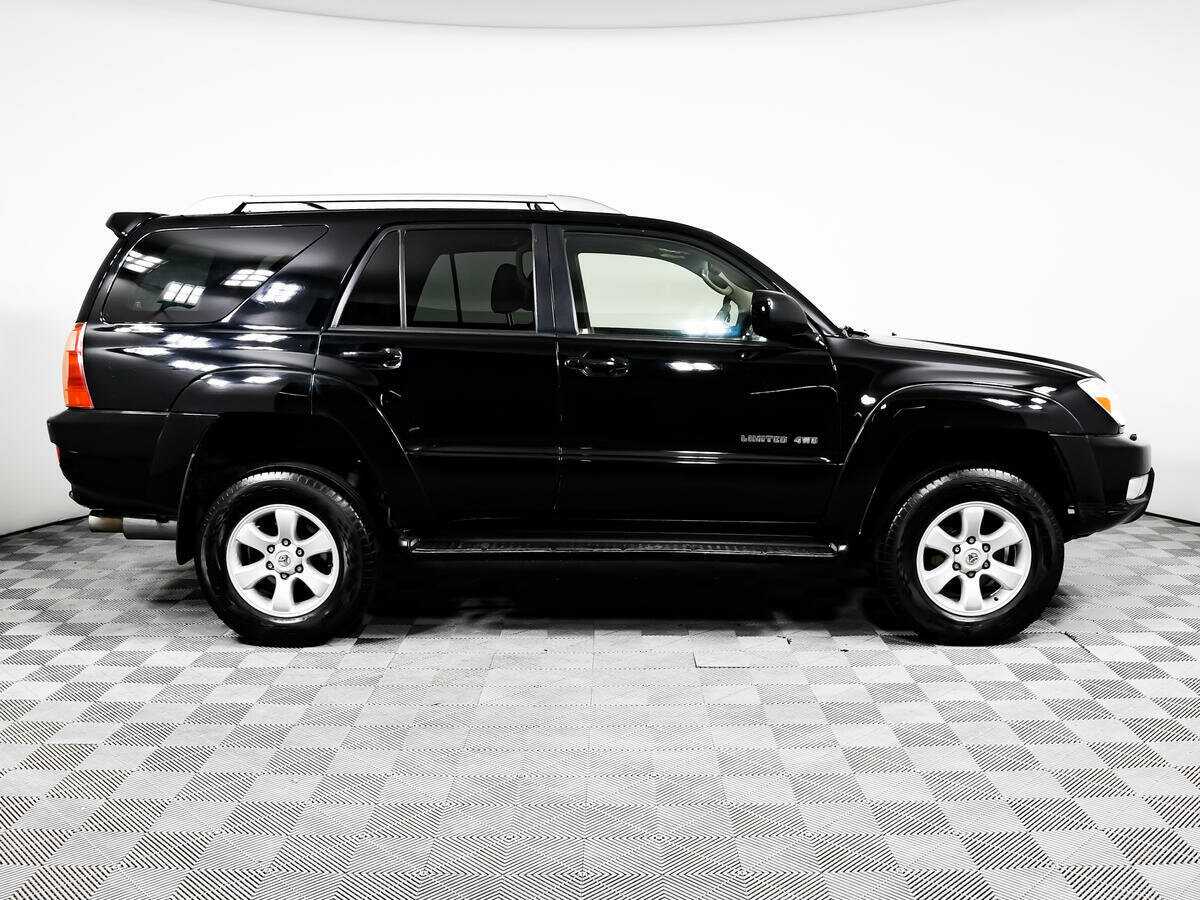 Купить Toyota 4Runner, 2003, 262 091 км, фото №4