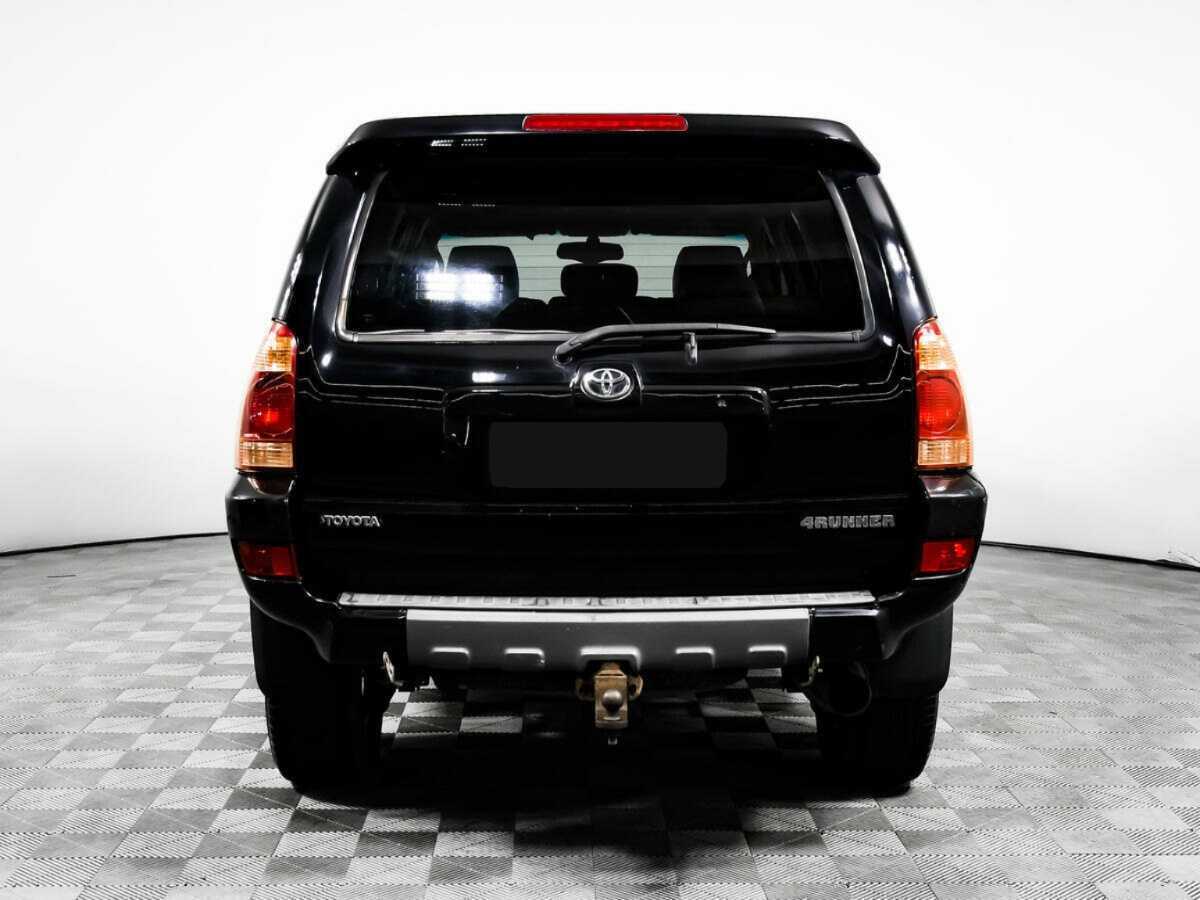 Купить Toyota 4Runner, 2003, 262 091 км, фото №6