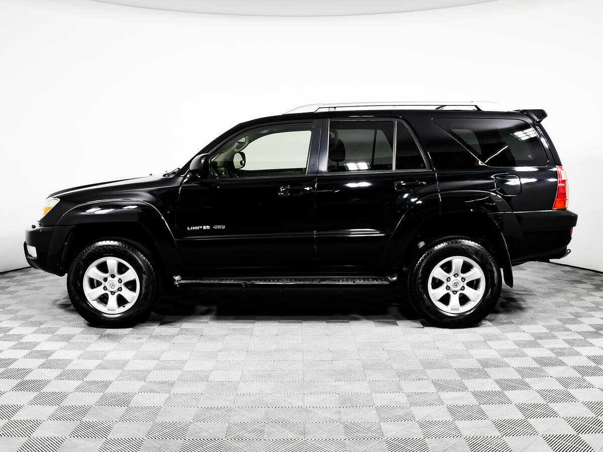 Купить Toyota 4Runner, 2003, 262 091 км, фото №8