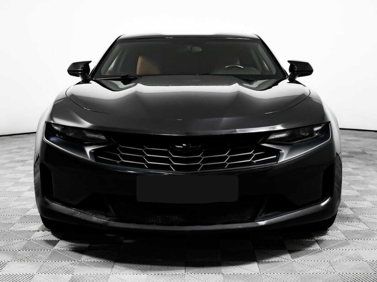 Chevrolet Camaro