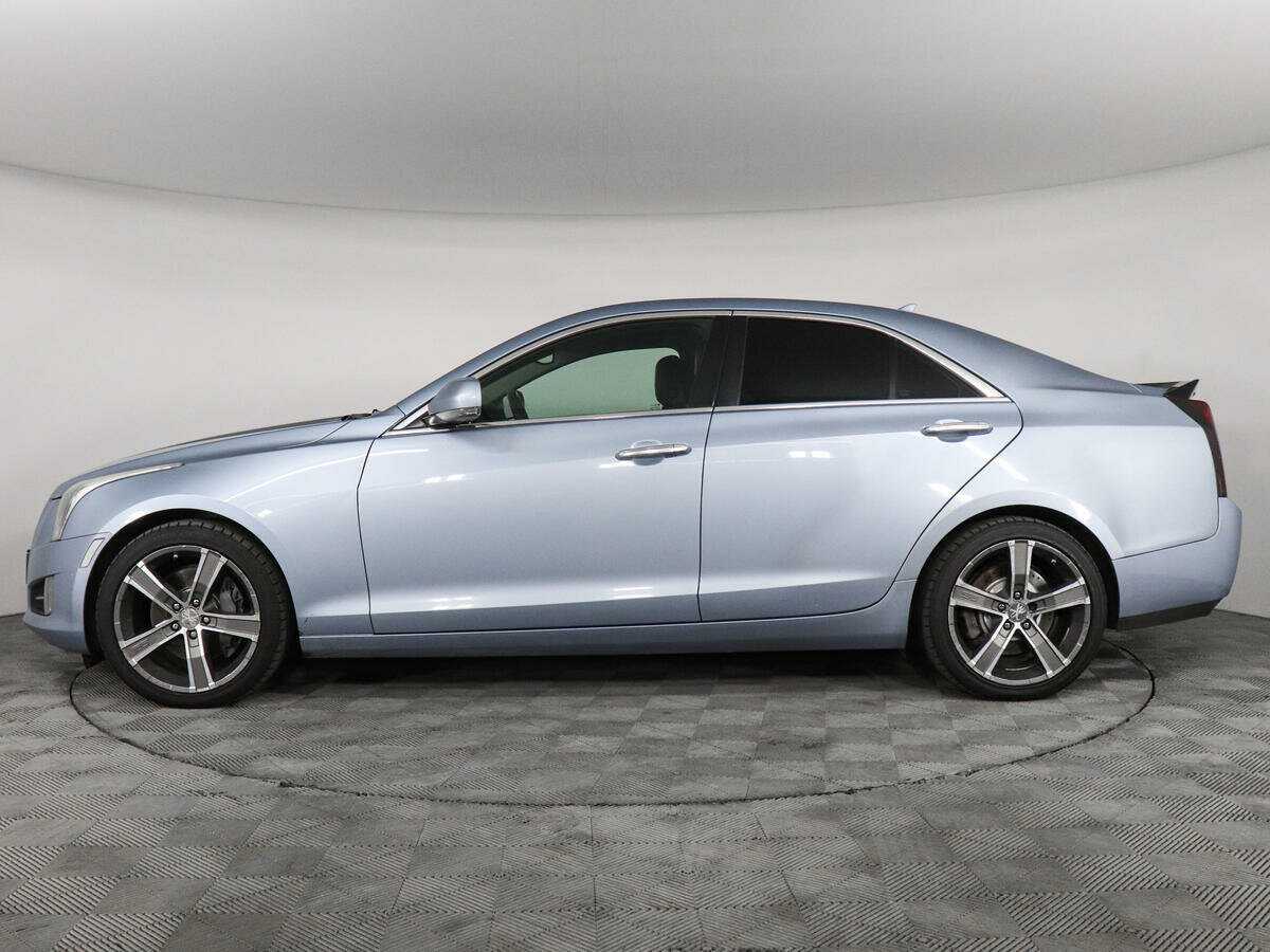 Купить Cadillac ATS, 2013, 181 346 км, фото №8