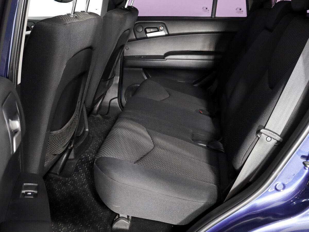 Купить SsangYong Kyron 6-speed, 2010, 202 721 км, фото №8