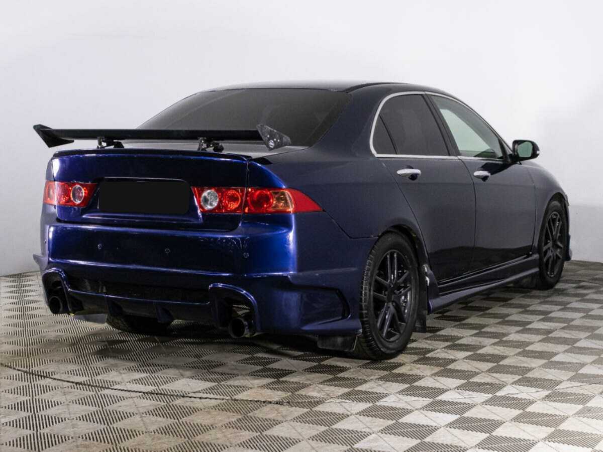 Купить Honda Accord Type-S Type S, 2007, 227 223 км, фото №5