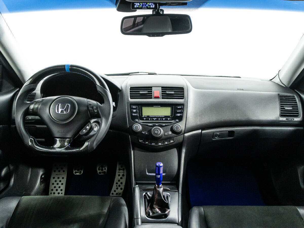 Купить Honda Accord Type-S Type S, 2007, 227 223 км, фото №13