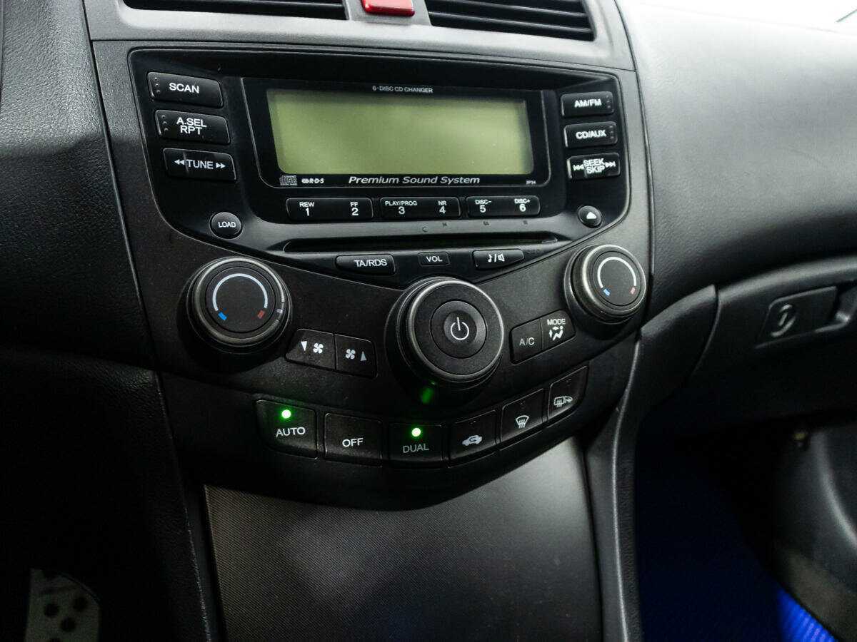 Купить Honda Accord Type-S Type S, 2007, 227 223 км, фото №15