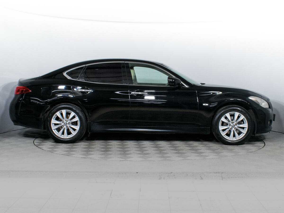 Купить Infiniti M37, 2011, 236 236 км, фото №4