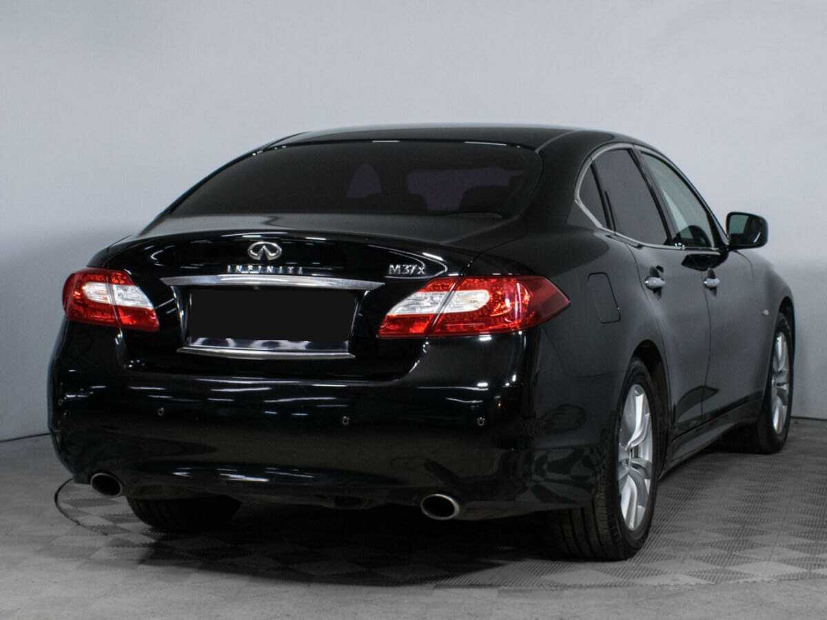 Купить Infiniti M37, 2011, 236 236 км, фото №5