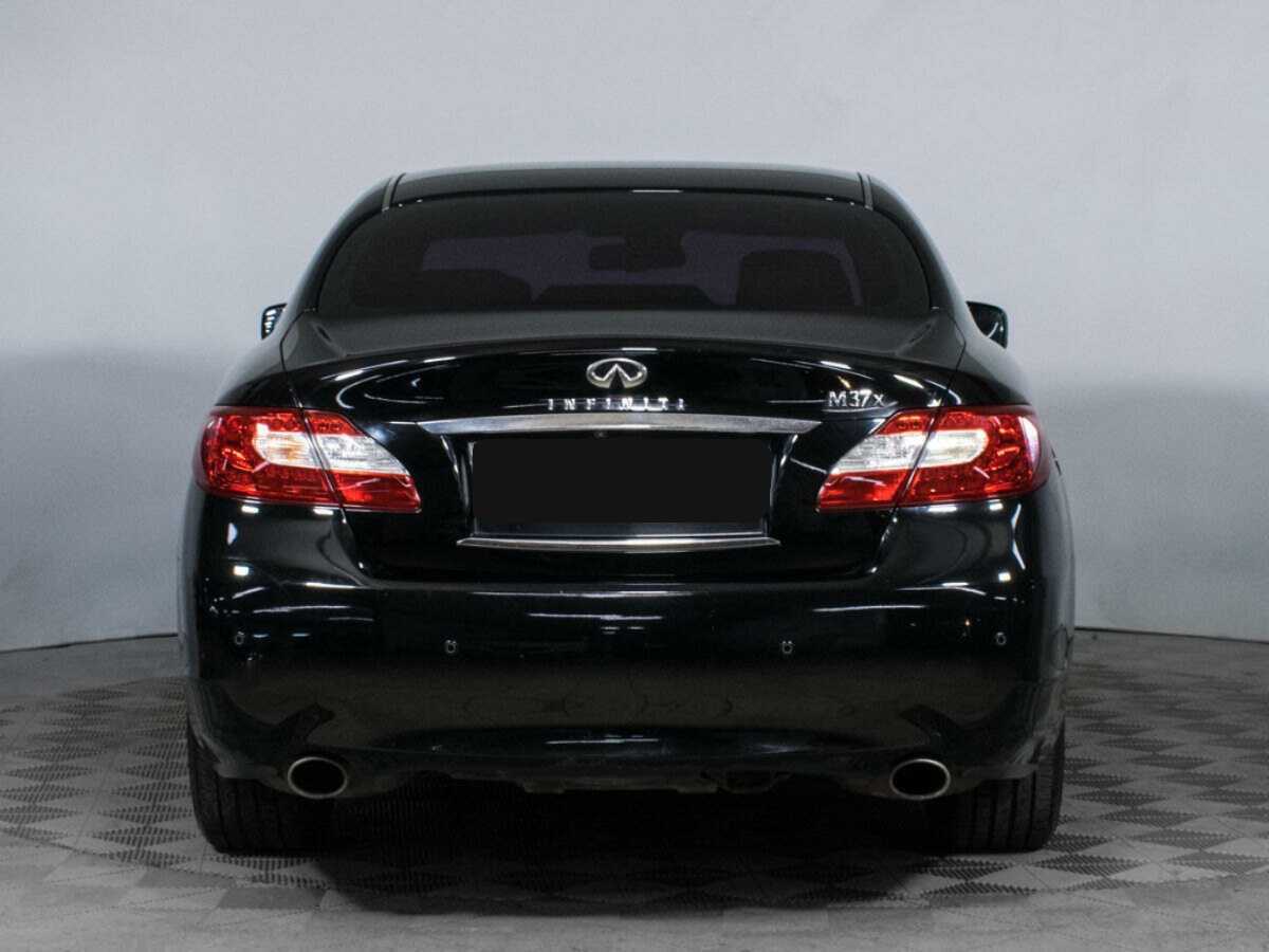Купить Infiniti M37, 2011, 236 236 км, фото №6