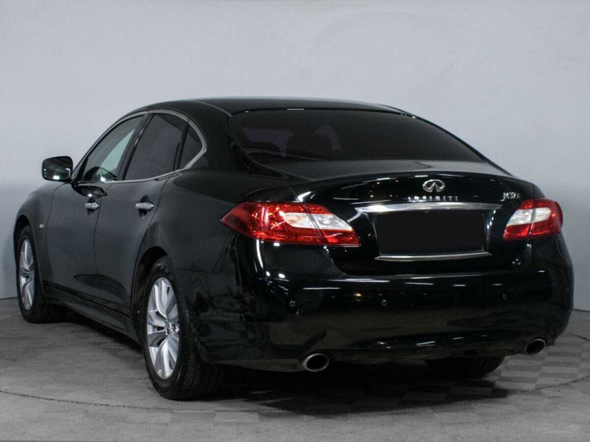 Купить Infiniti M37, 2011, 236 236 км, фото №7