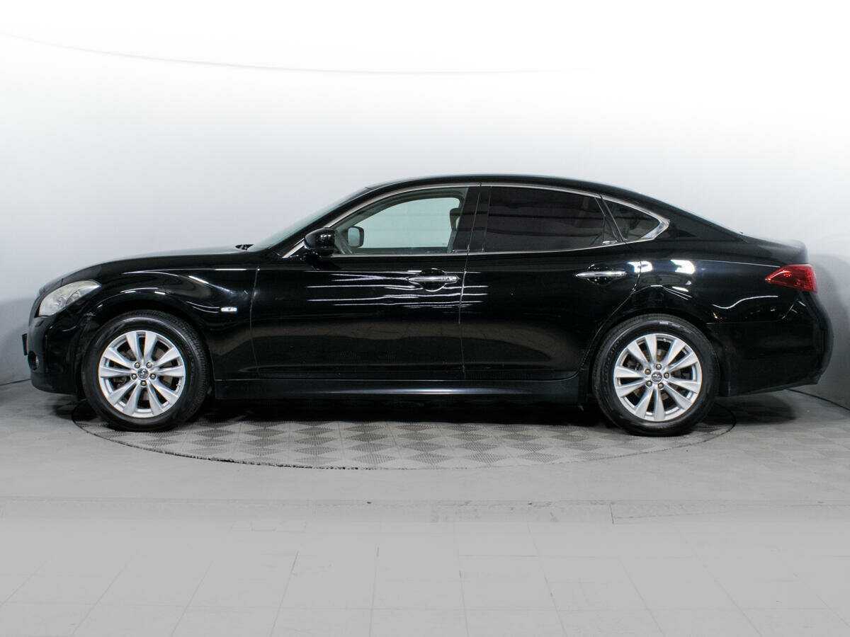Купить Infiniti M37, 2011, 236 236 км, фото №8