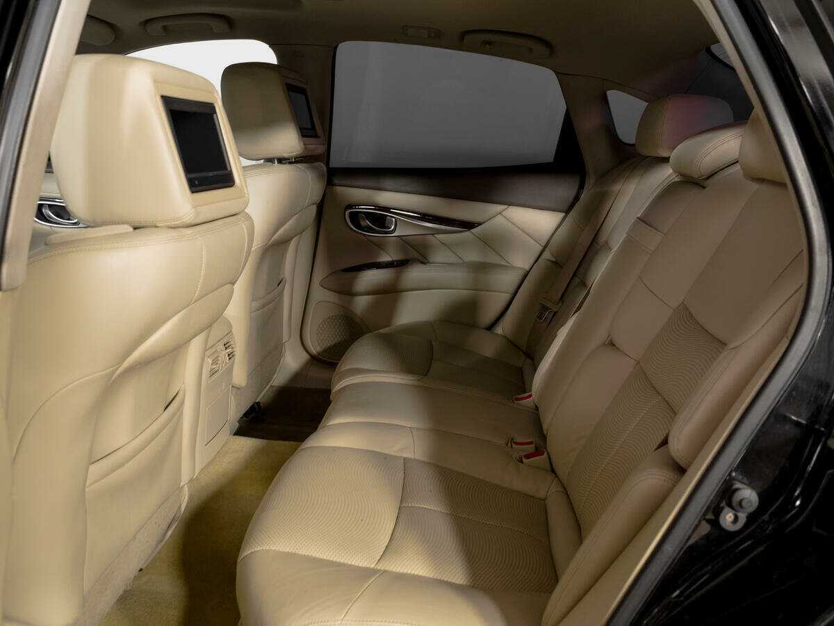 Купить Infiniti M37, 2011, 236 236 км, фото №10