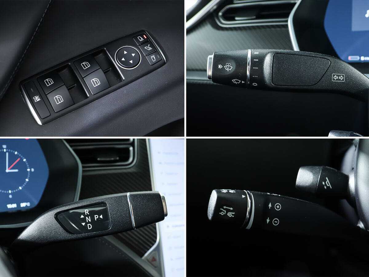 Купить Tesla Model X P90D, 2016, 111 395 км, фото №19