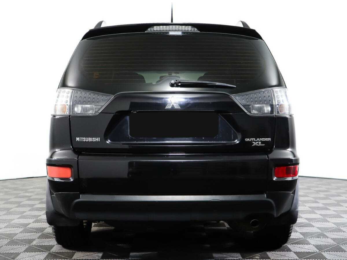 Купить Mitsubishi Outlander, 2011, 214 599 км, фото №5