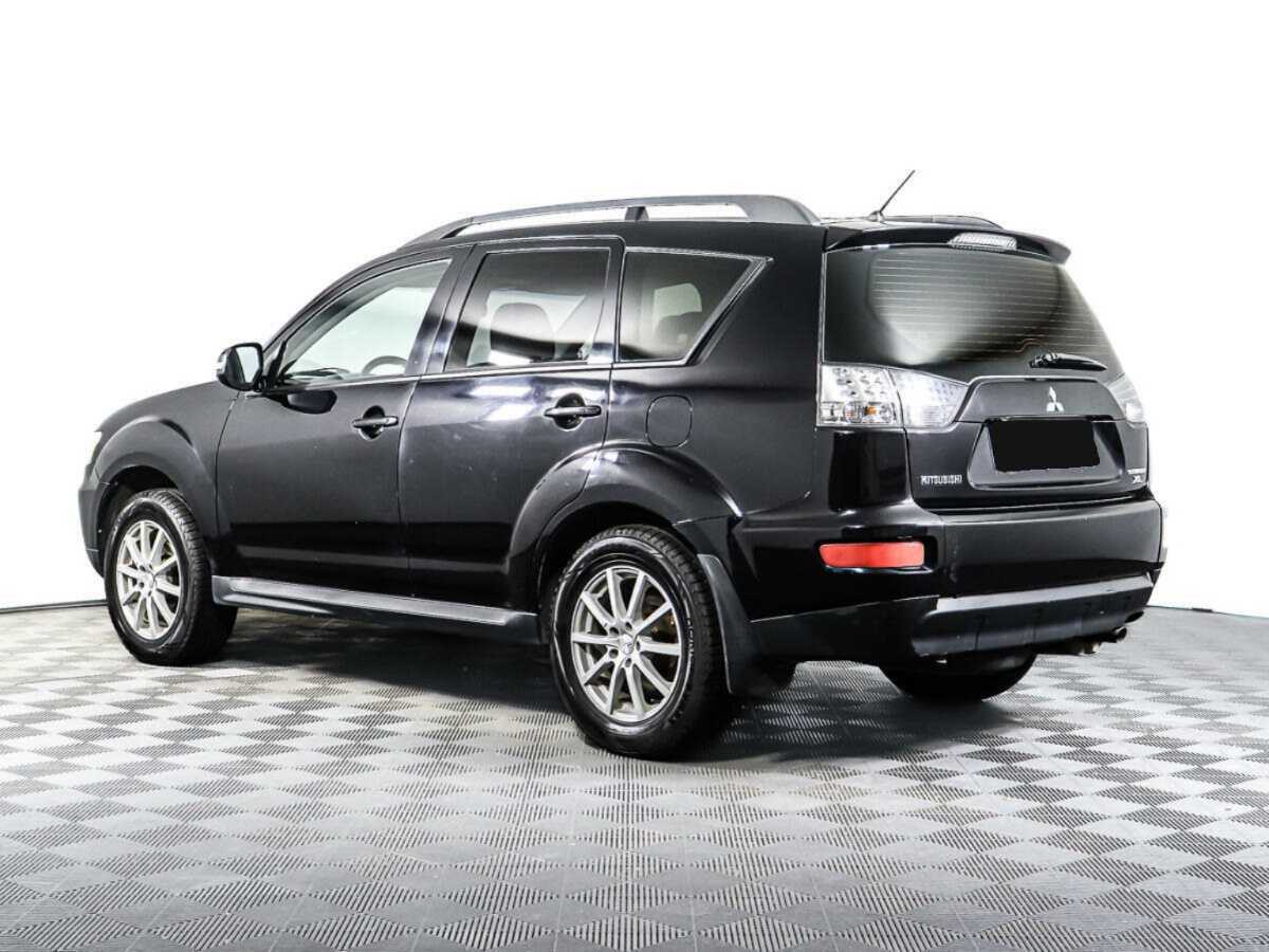 Купить Mitsubishi Outlander, 2011, 214 599 км, фото №6