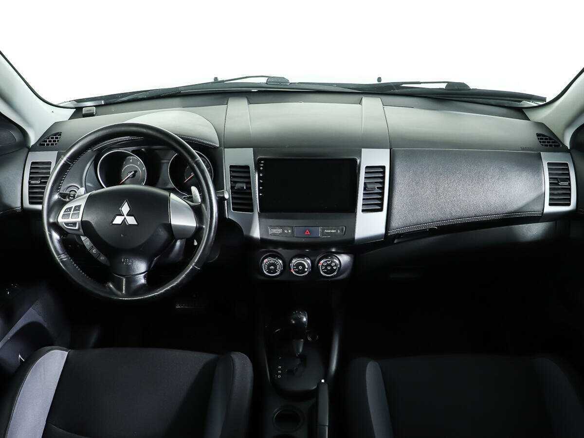 Купить Mitsubishi Outlander, 2011, 214 599 км, фото №10