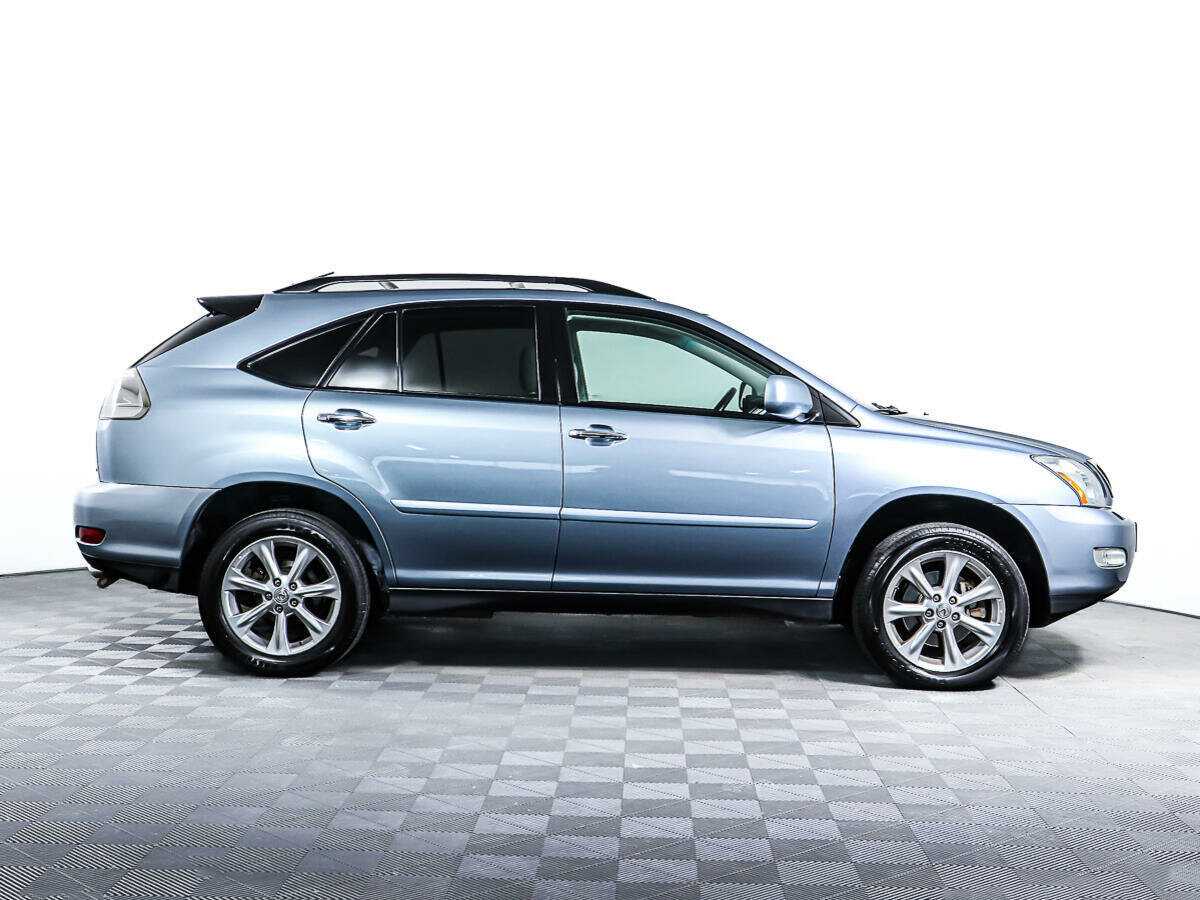 Купить Lexus RX 350, 2008, 234 188 км, фото №4