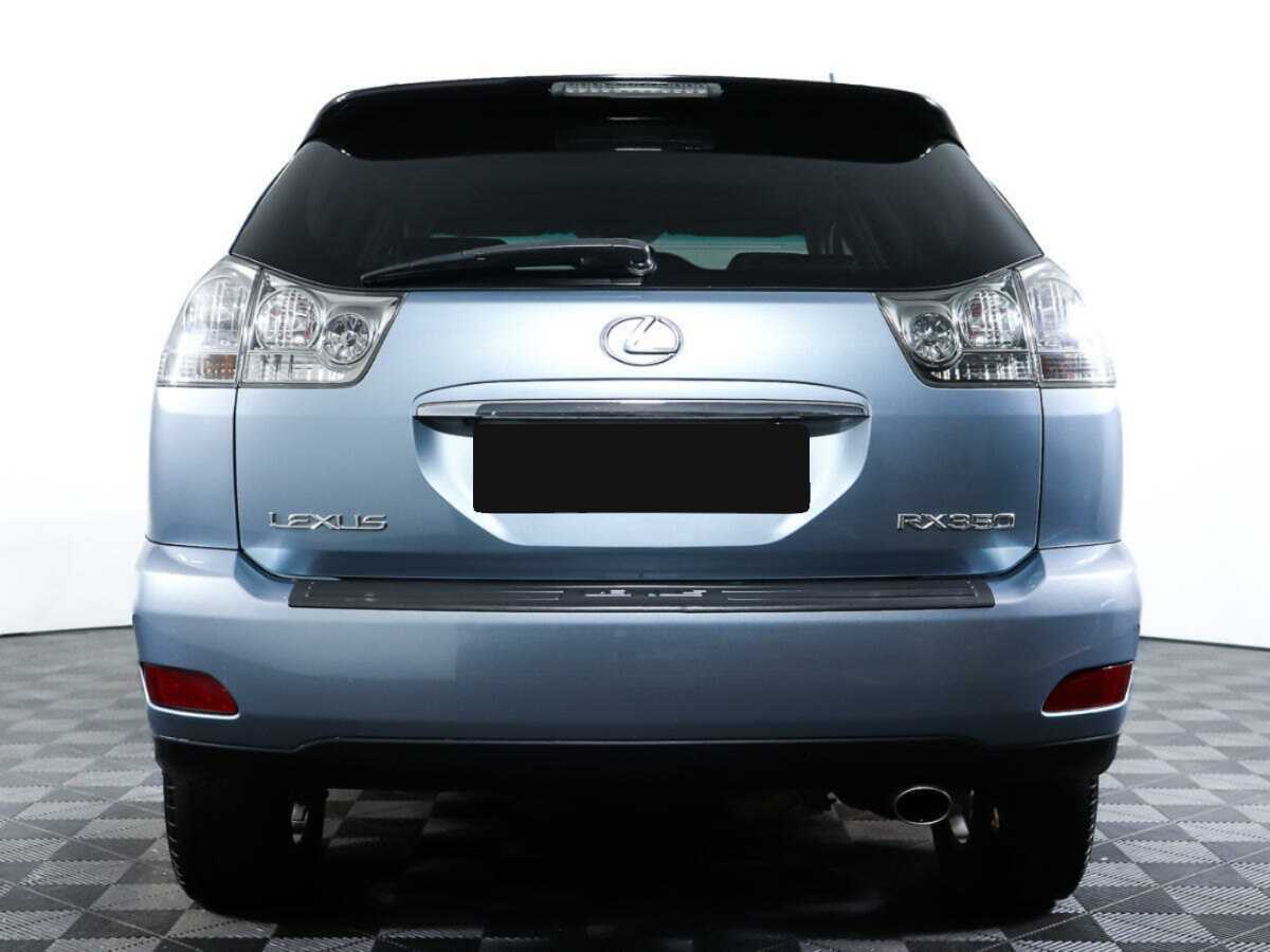 Купить Lexus RX 350, 2008, 234 188 км, фото №6