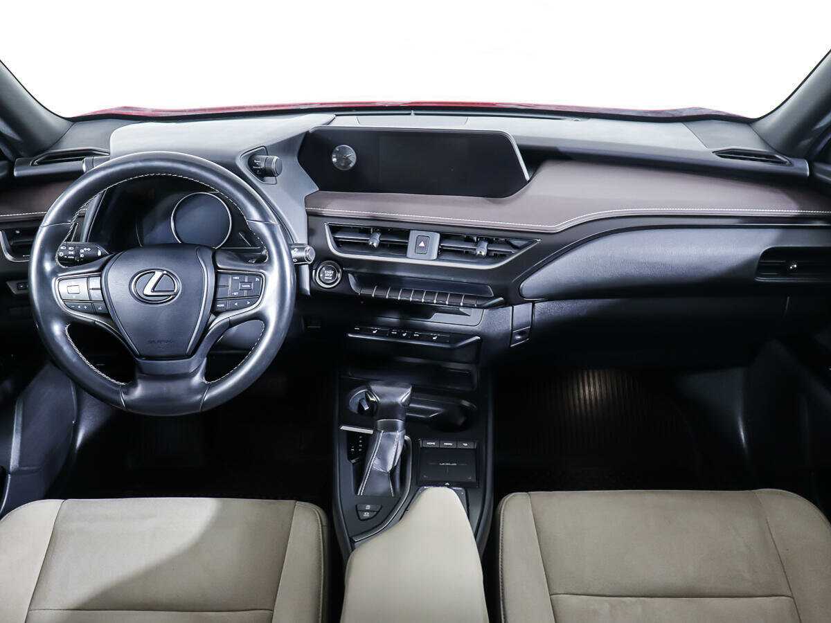 Купить Lexus UX 200, 2019, 100 349 км, фото №9