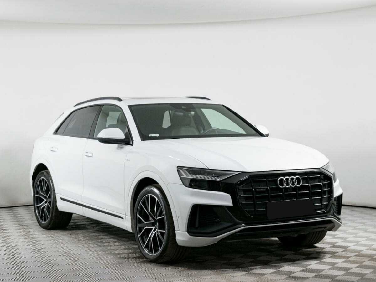Audi Q8