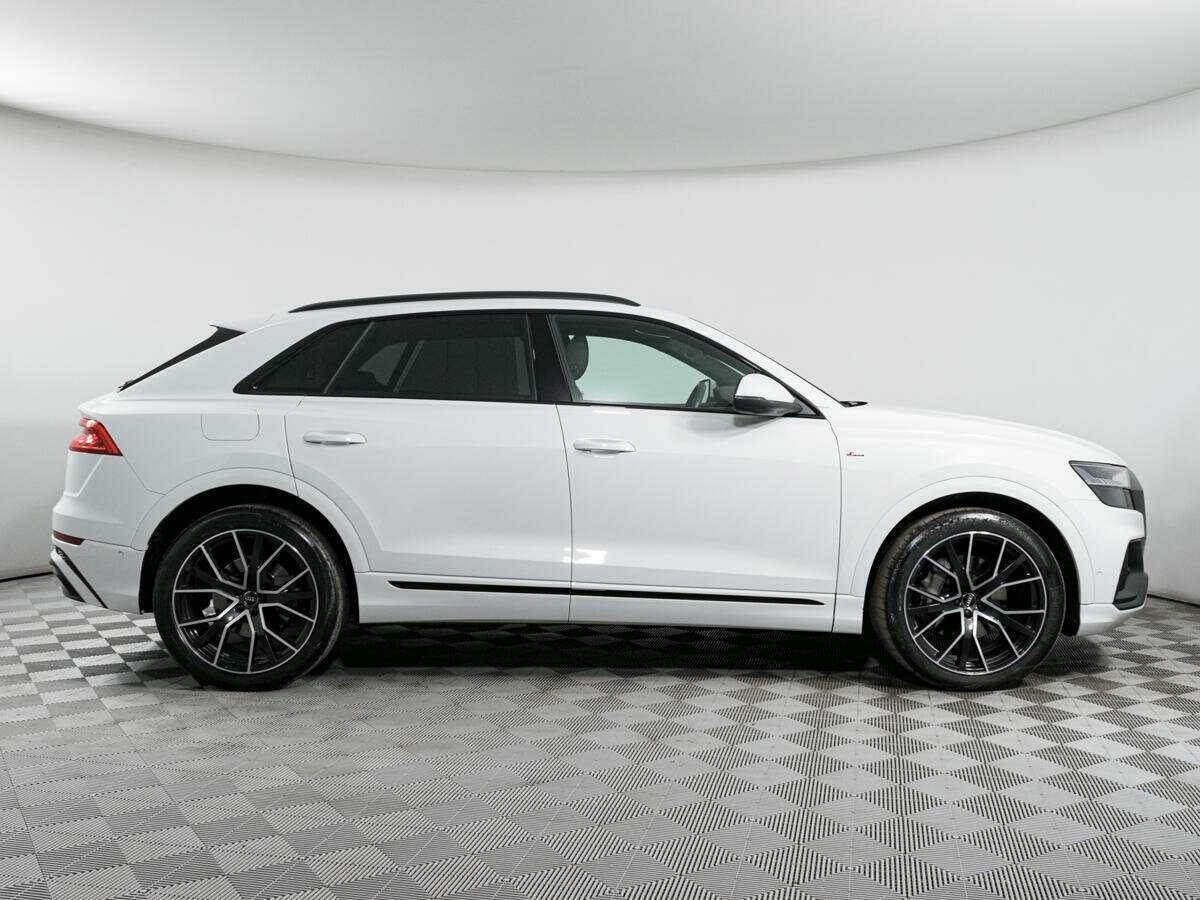 Купить Audi Q8 55 TFSI, 2019, 66 356 км, фото №4