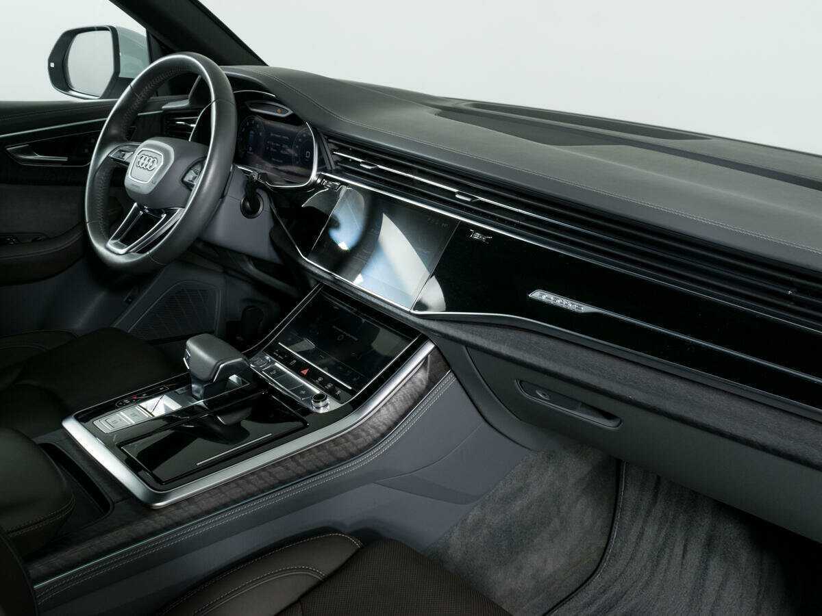 Купить Audi Q8 55 TFSI, 2019, 66 356 км, фото №10