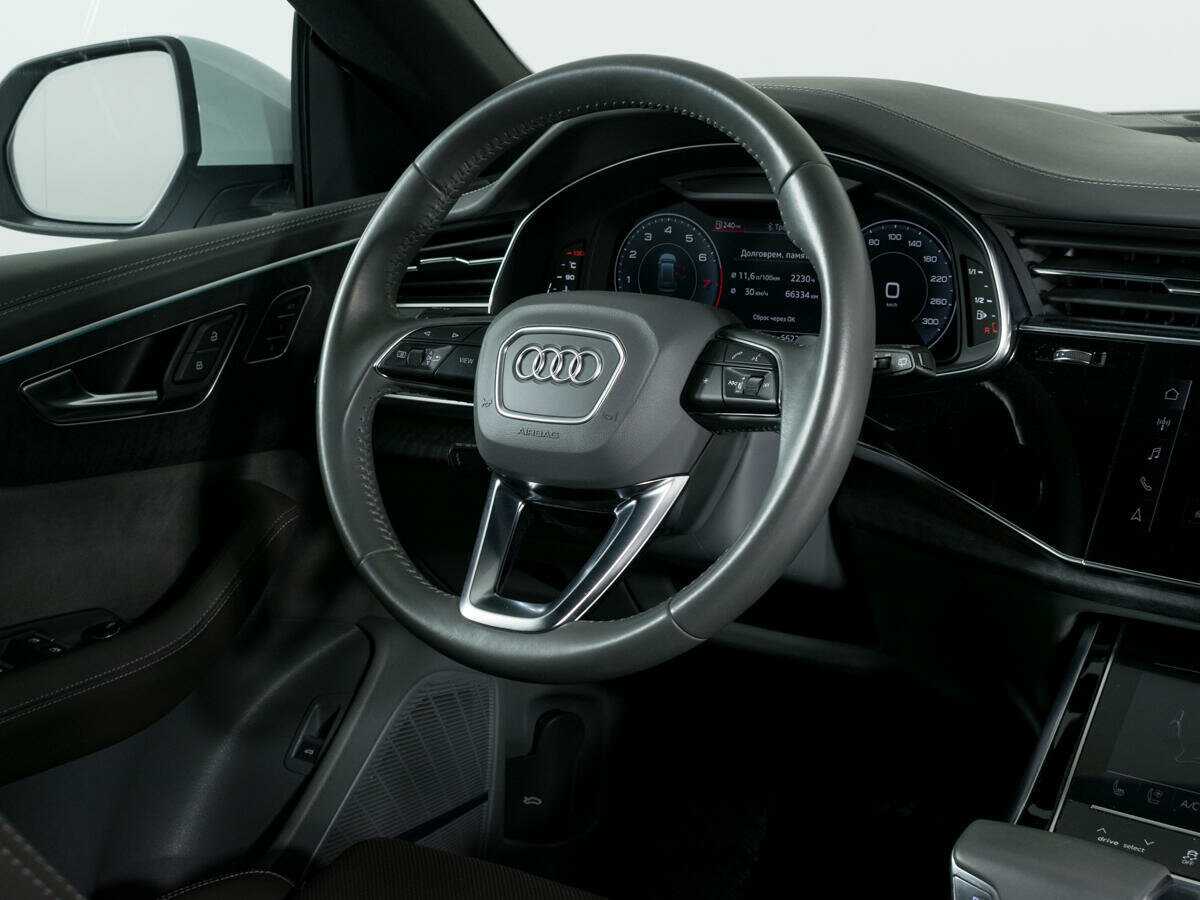 Купить Audi Q8 55 TFSI, 2019, 66 356 км, фото №13