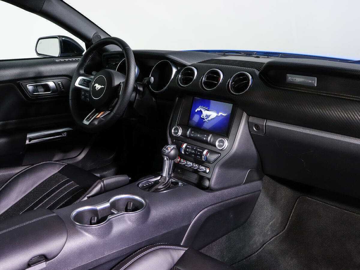 Купить Ford Mustang, 2022, 7 620 км, фото №7