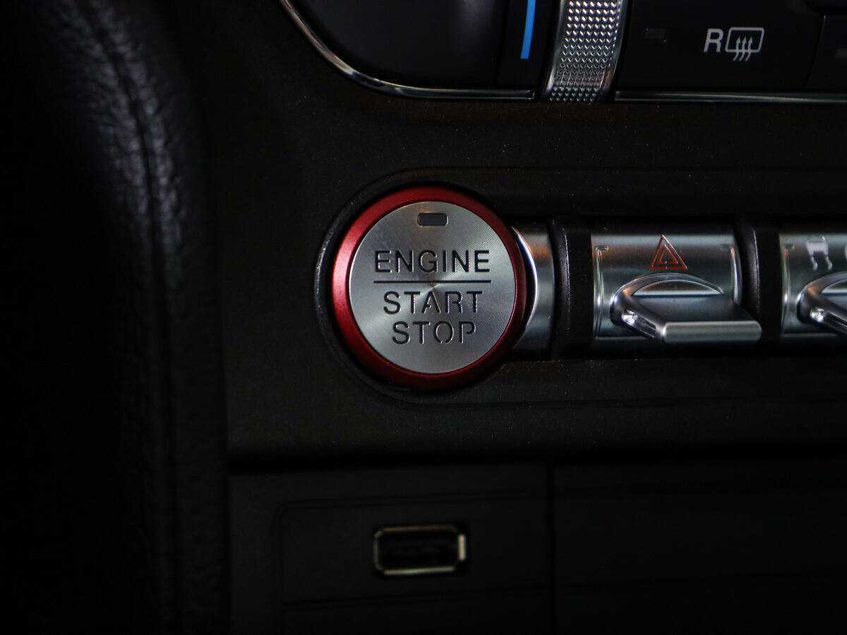 Купить Ford Mustang, 2022, 7 620 км, фото №18