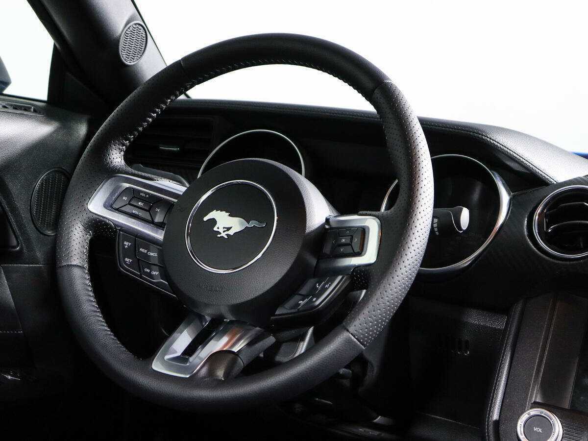 Купить Ford Mustang, 2022, 7 620 км, фото №20