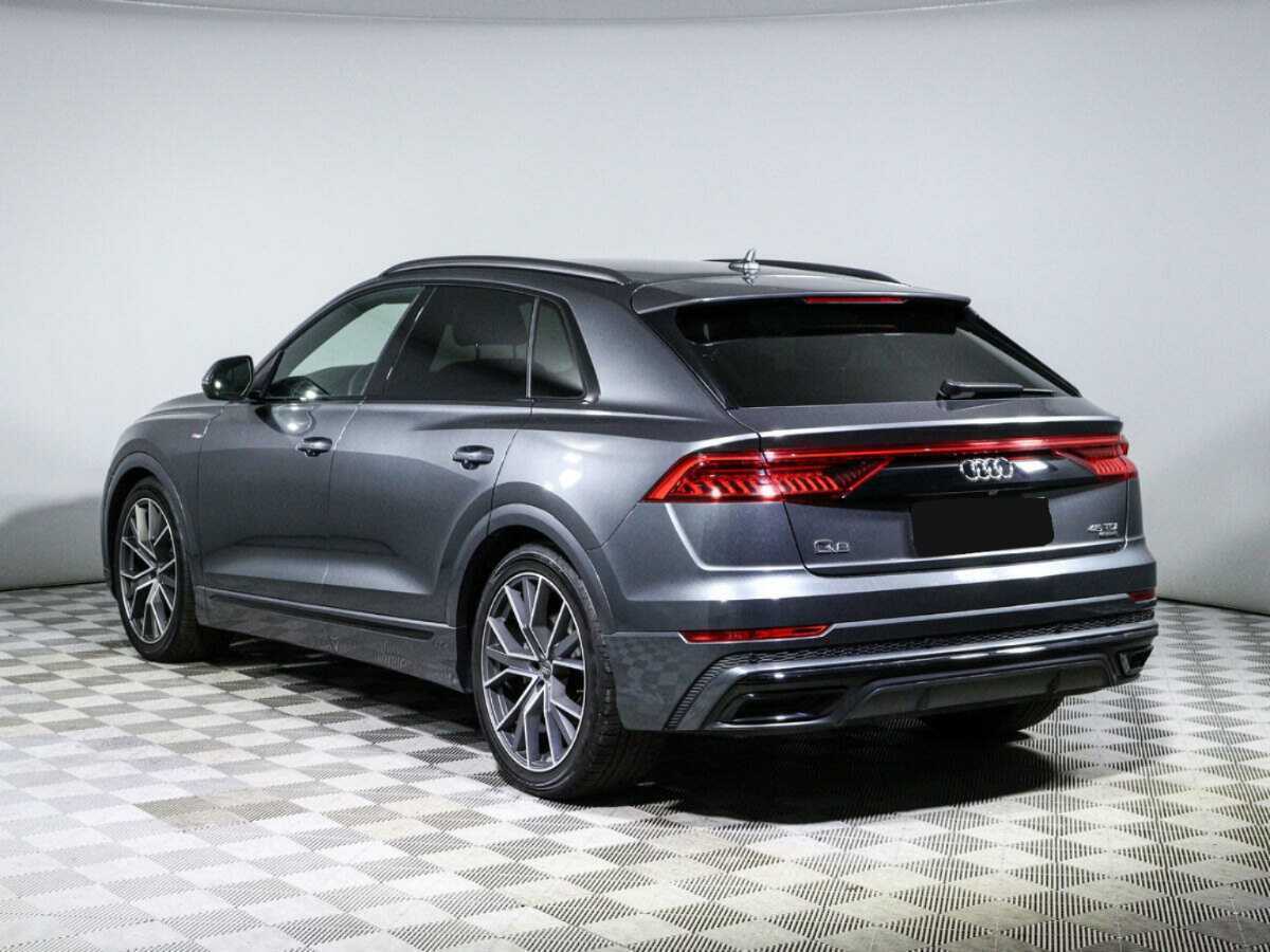 Купить Audi Q8 45 TDI, 2019, 61 741 км, фото №6