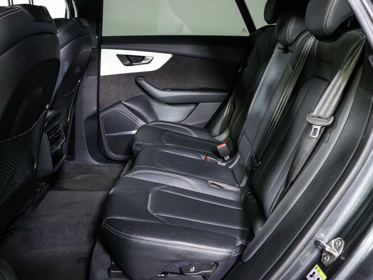 Купить Audi Q8 45 TDI, 2019, 61 741 км, фото №8