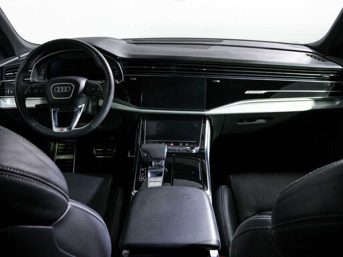 Купить Audi Q8 45 TDI, 2019, 61 741 км, фото №10