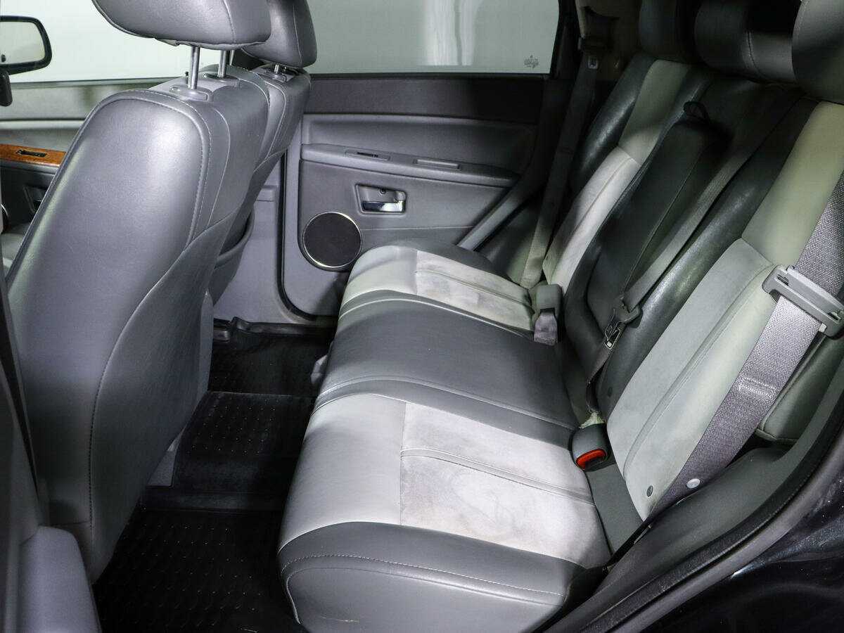 Купить Jeep Grand Cherokee, 2007, 296 472 км, фото №9