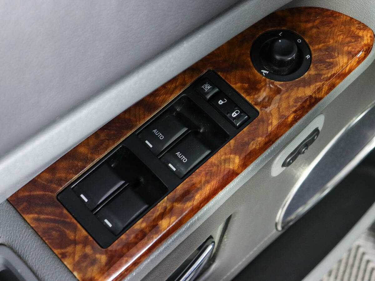 Купить Jeep Grand Cherokee, 2007, 296 472 км, фото №16