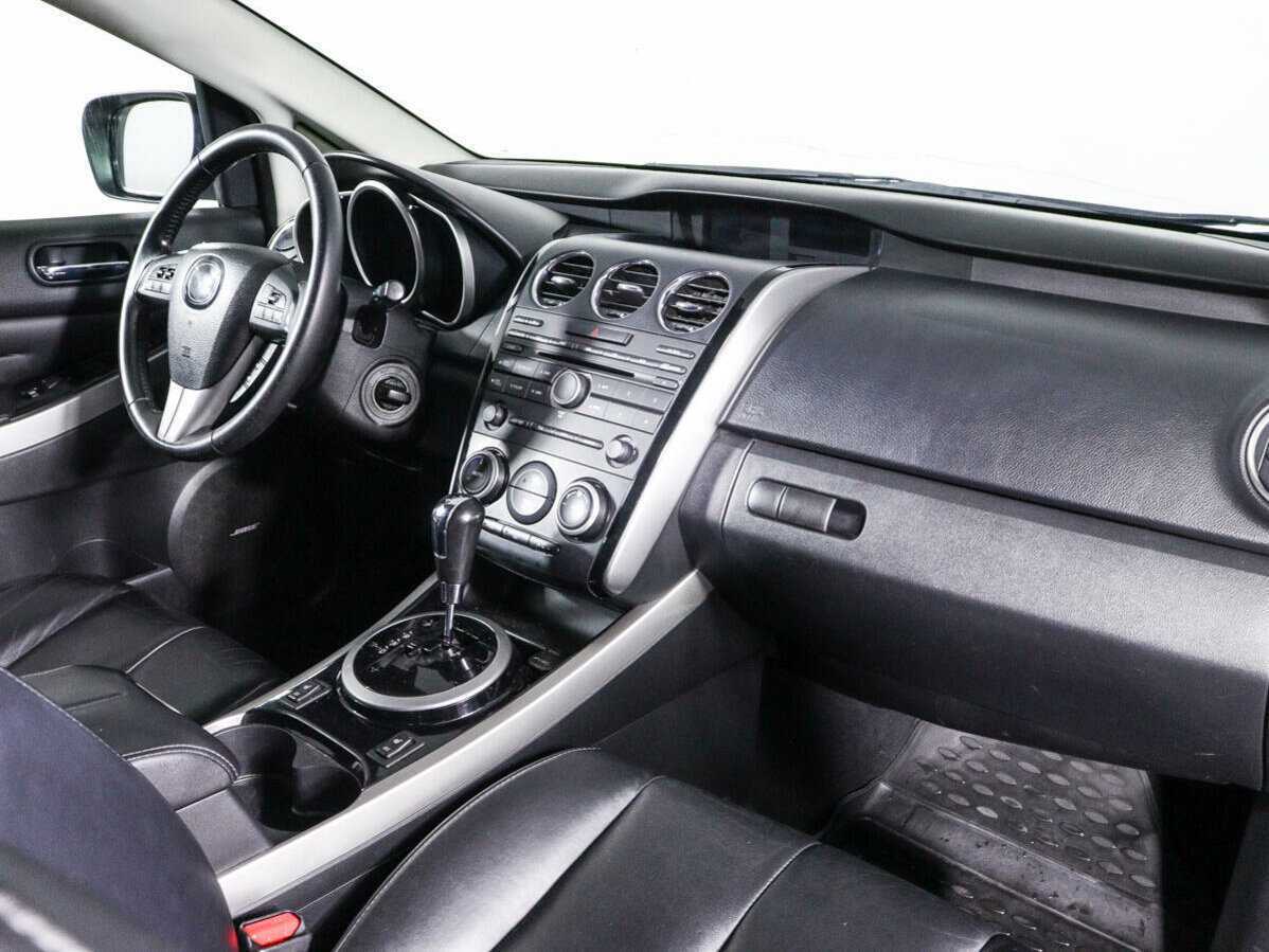 Купить Mazda CX-7, 2011, 165 900 км, фото №7