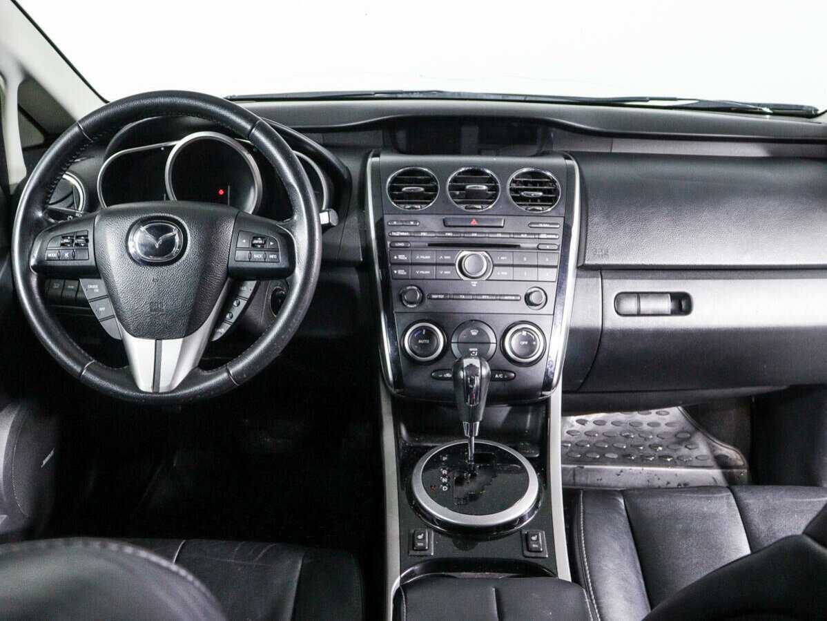 Купить Mazda CX-7, 2011, 165 900 км, фото №10
