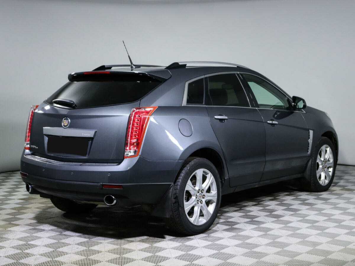 Купить Cadillac SRX, 2011, 192 181 км, фото №4