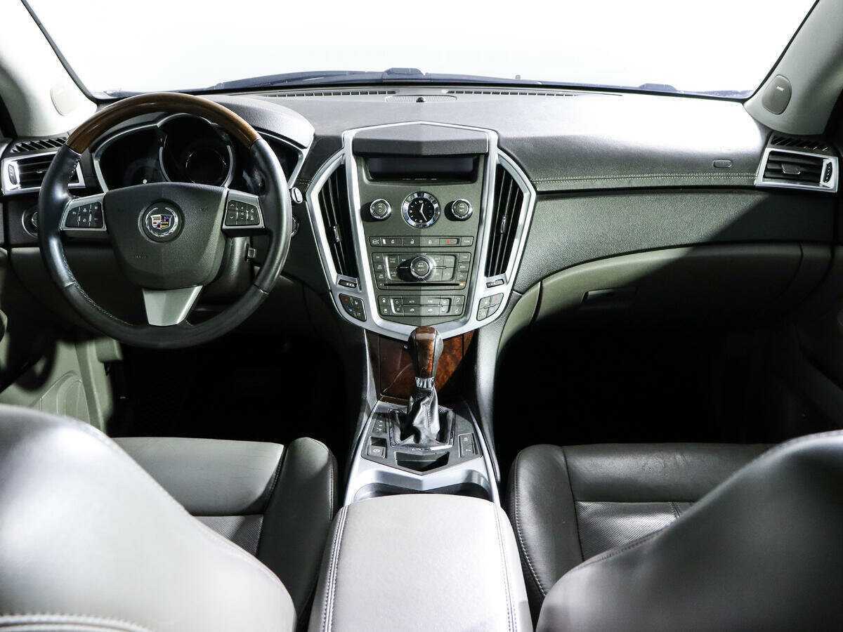 Купить Cadillac SRX, 2011, 192 181 км, фото №10