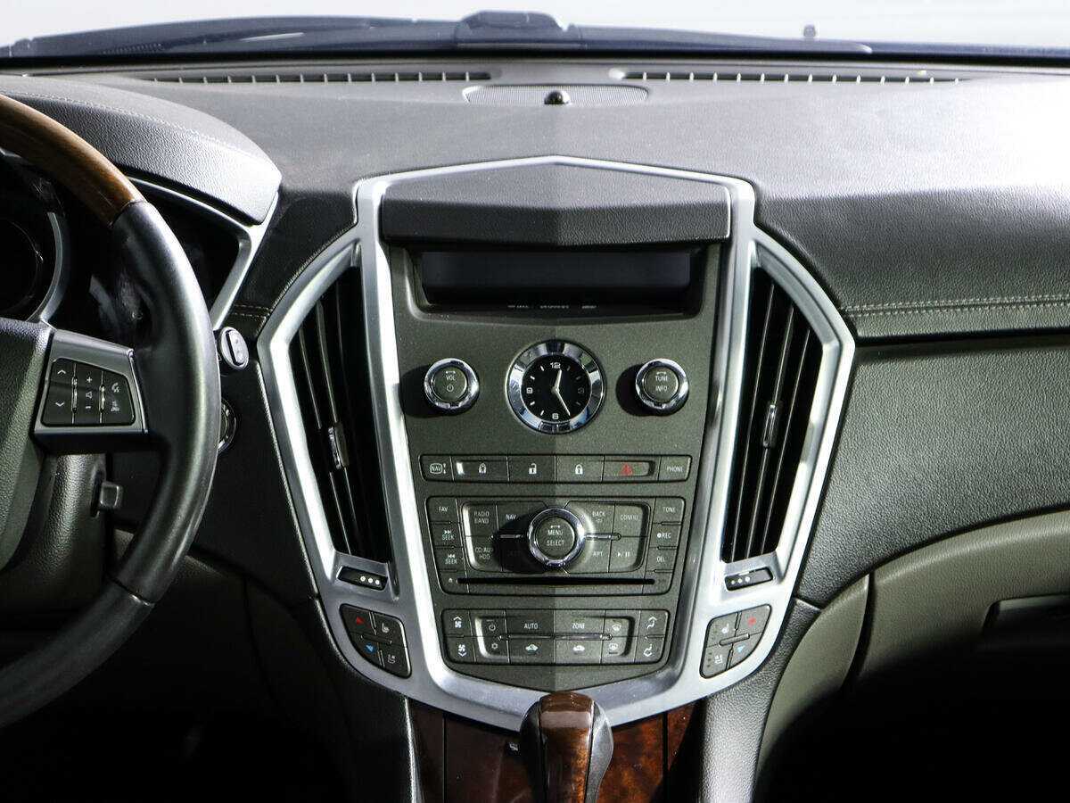 Купить Cadillac SRX, 2011, 192 181 км, фото №11