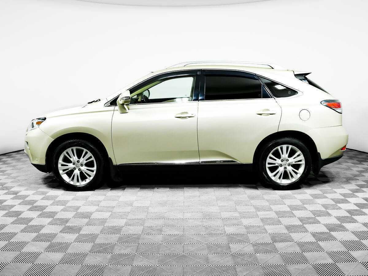 Купить Lexus RX 270, 2012, 135 587 км, фото №8
