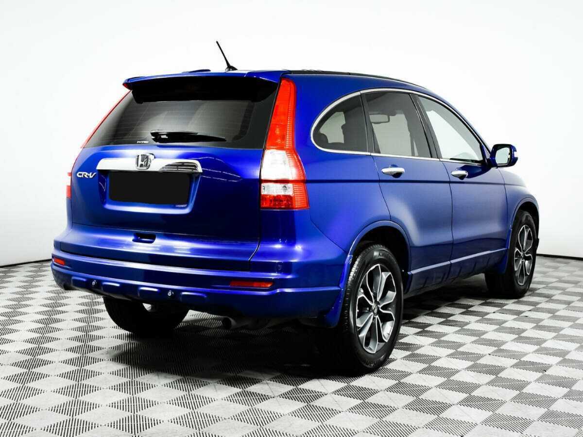 Купить Honda CR-V, 2010, 250 391 км, фото №5