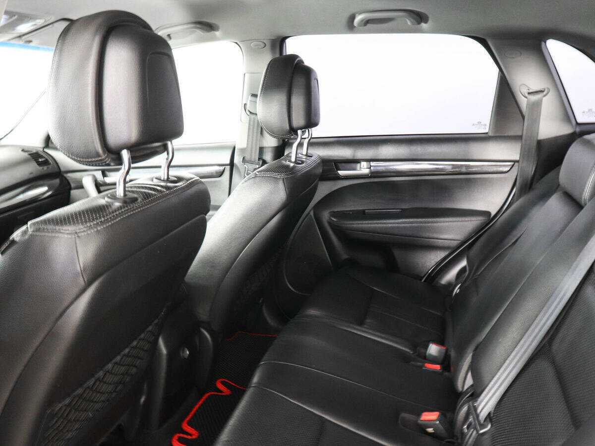 Купить Kia Sorento, 2010, 173 588 км, фото №12