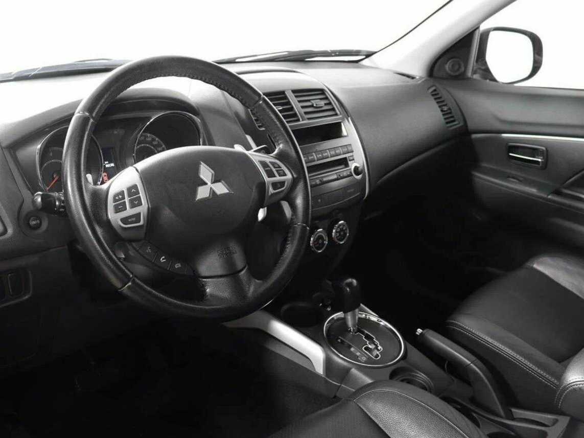 Купить Mitsubishi ASX, 2012, 176 988 км, фото №8