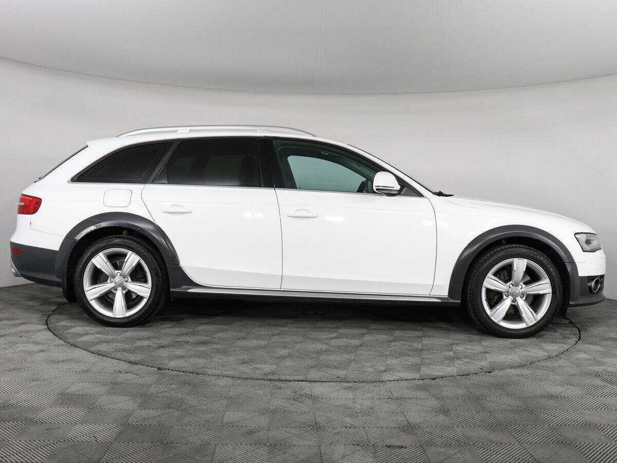 Купить Audi A4 allroad, 2012, 184 980 км, фото №4