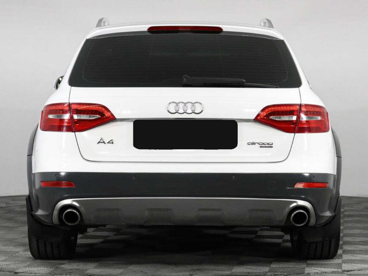 Купить Audi A4 allroad, 2012, 184 980 км, фото №6
