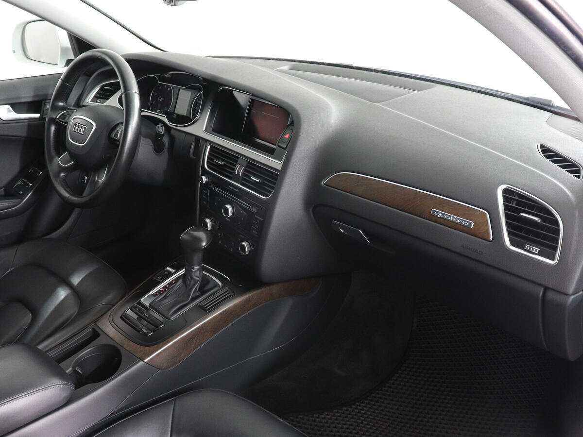 Купить Audi A4 allroad, 2012, 184 980 км, фото №10