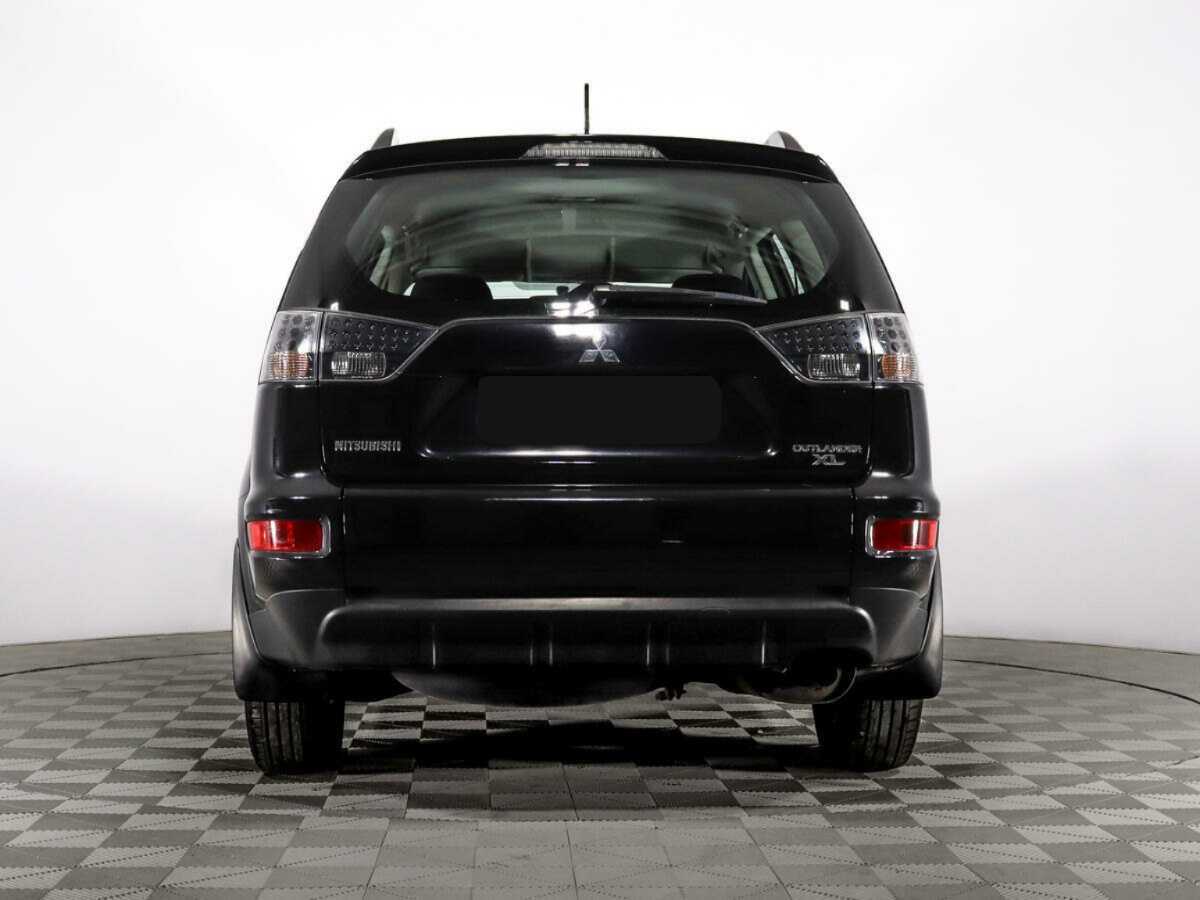 Купить Mitsubishi Outlander, 2011, 134 792 км, фото №6