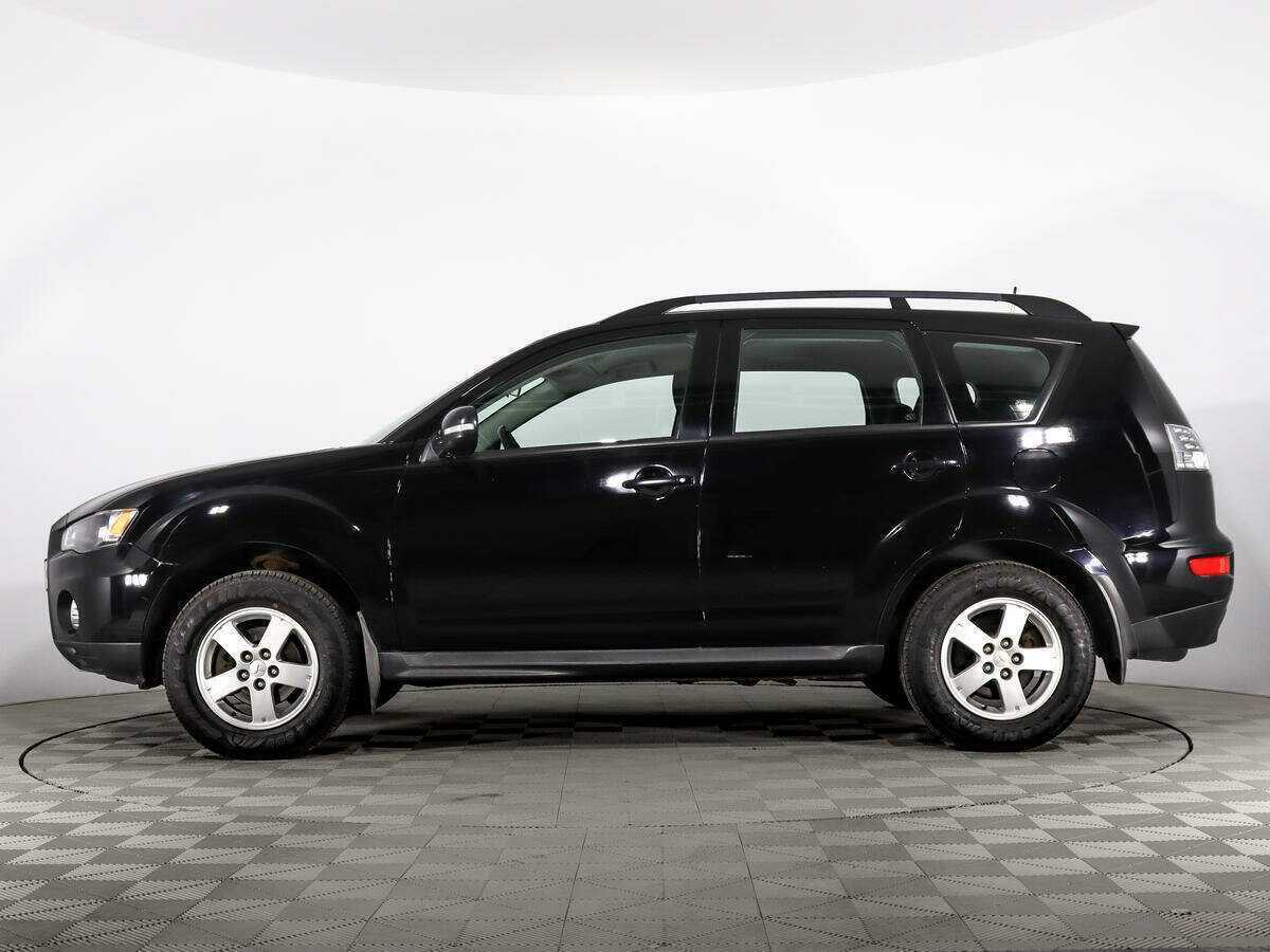 Купить Mitsubishi Outlander, 2011, 134 792 км, фото №8