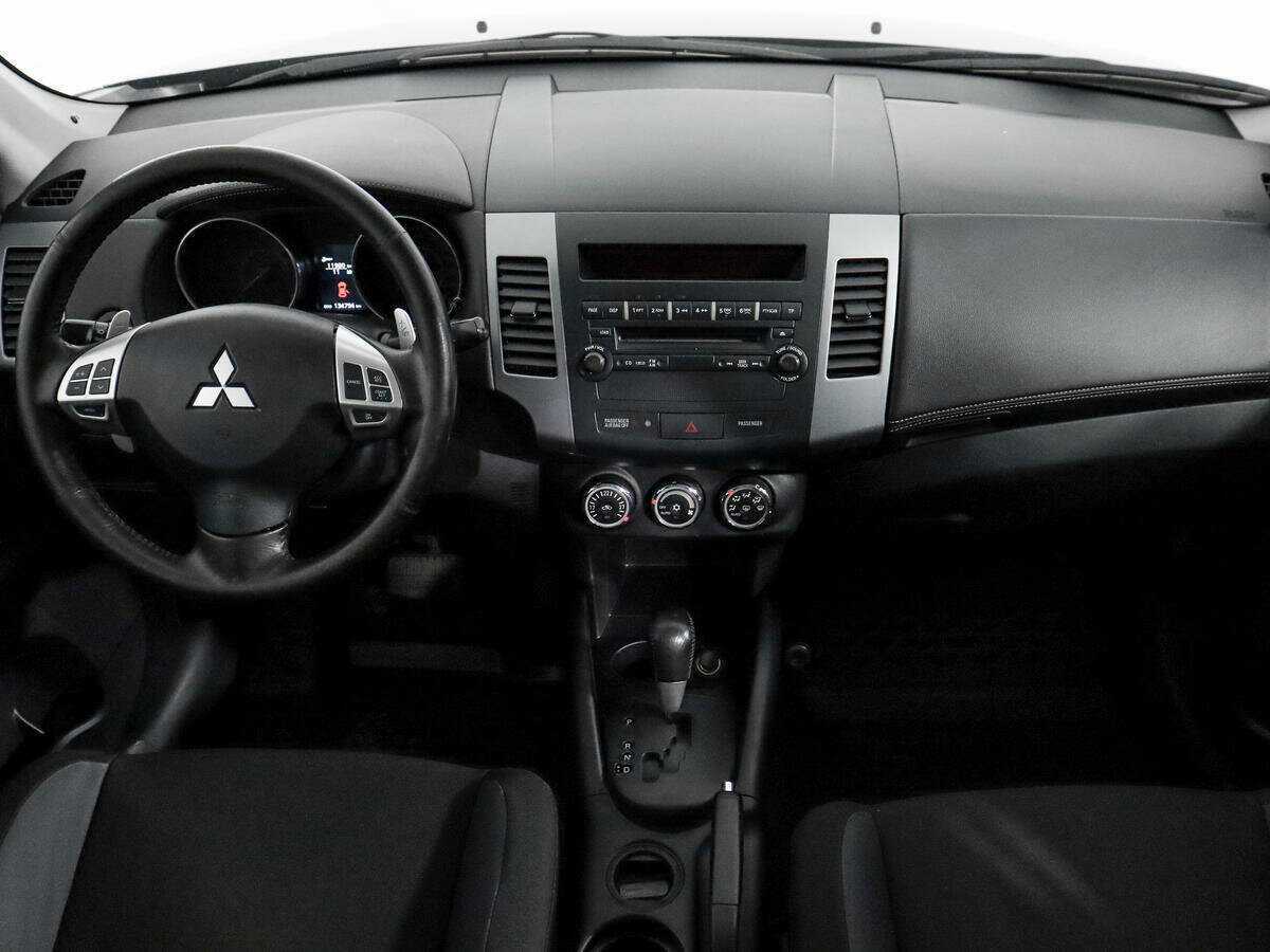 Купить Mitsubishi Outlander, 2011, 134 792 км, фото №12